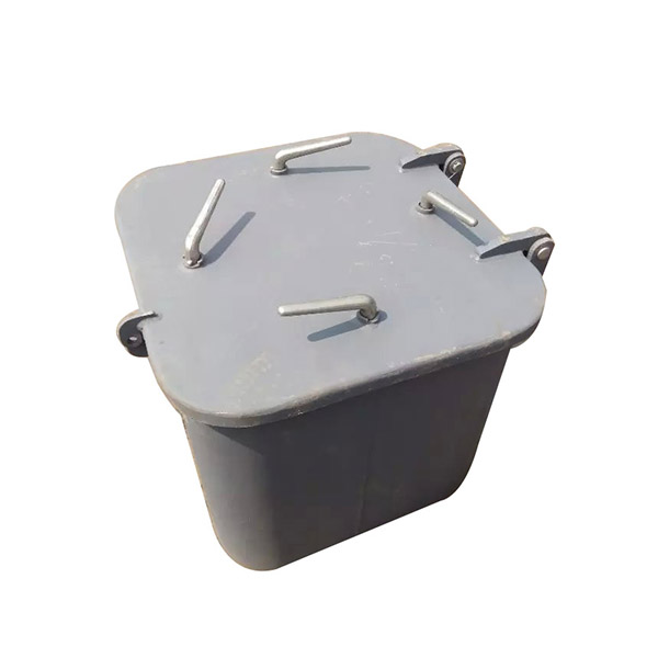 500*500 Aluminum Watertight Hatch Cover